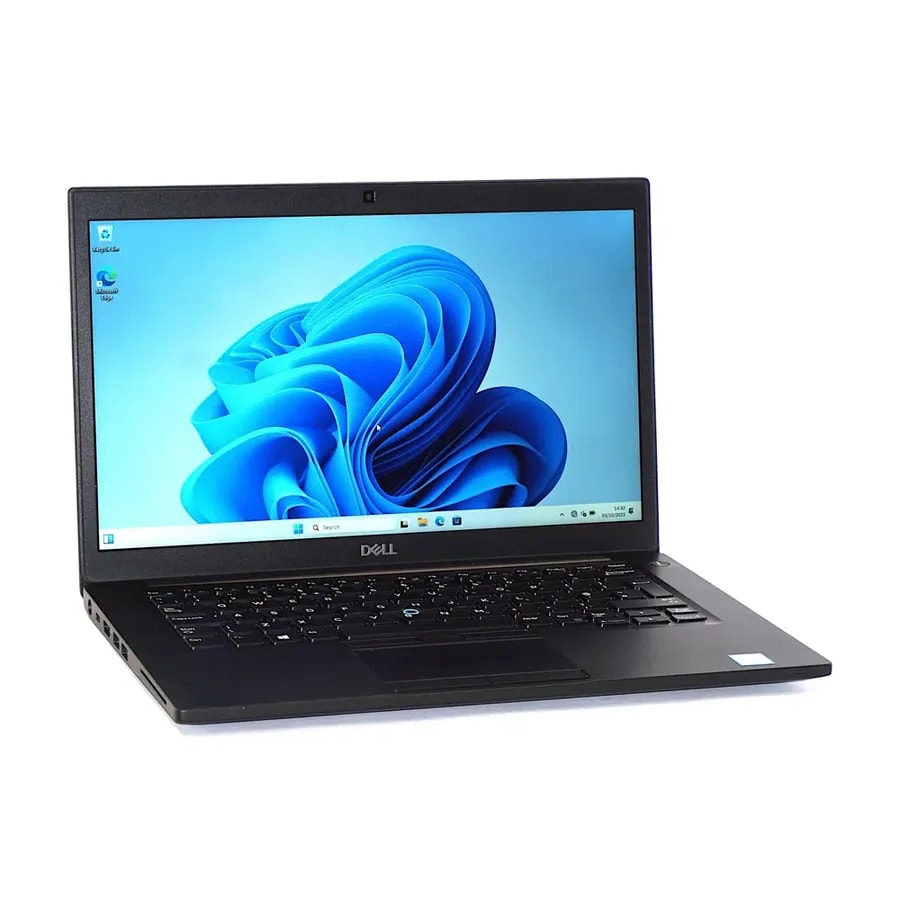 Computador Dell Portatil Latitude 7490 I7-08 256GB 16GB 14 pulg RF