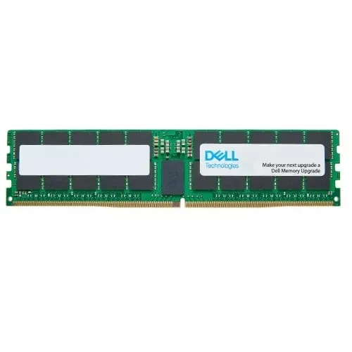 Memoria Dell Upgrade - 64 GB - 2RX4 DDR5 Rdimm 6400 MT / S
