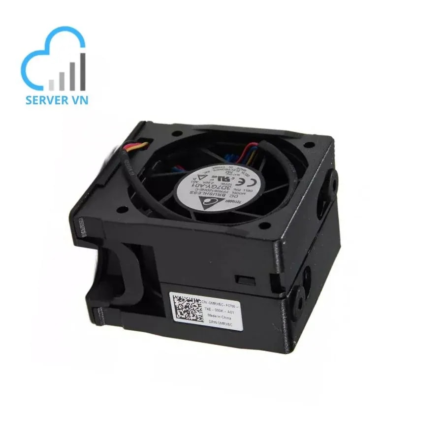 Ventilador De Procesador Dell Standard R750