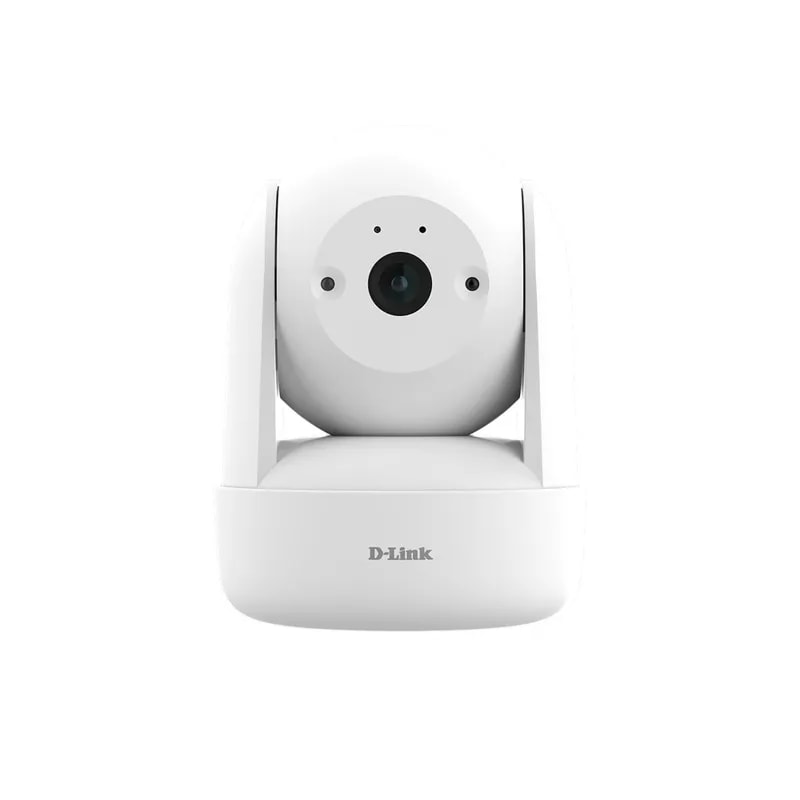 Cámara D-link DCS-6501LH WIFI 2K Movimiento Horizontal – Vertical 355 Grados