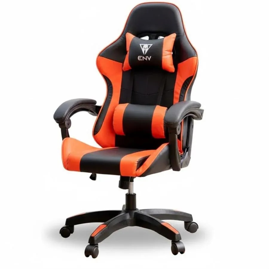 Silla ENV Gamer Olympus Core Ergonomica RED
