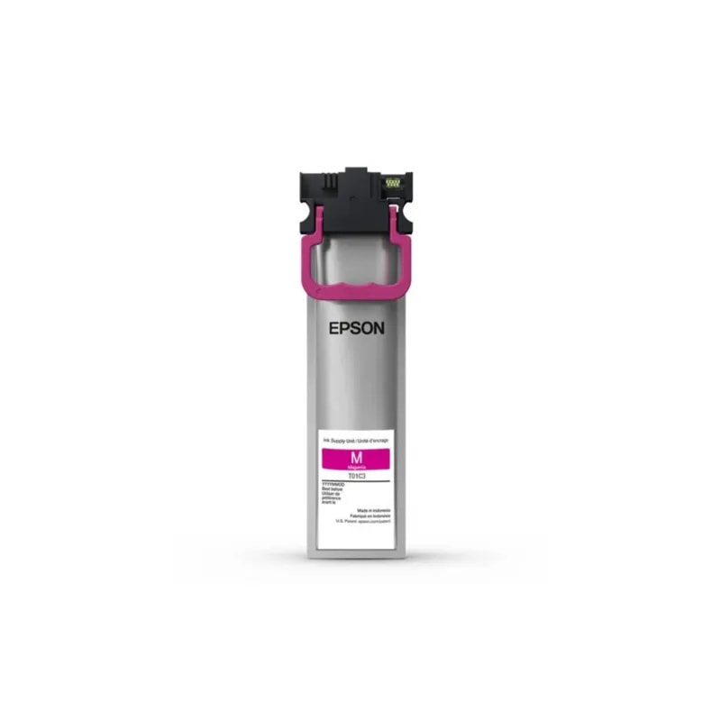 Tinta Epson T01C3 Magenta WF C529R / C579R 5000 PAG T01C300