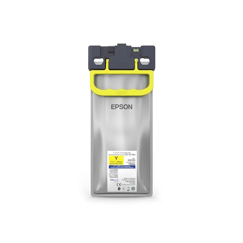 Tinta Epson T05A Amarillo WF C878R / C879R 20000 PAG T05A100