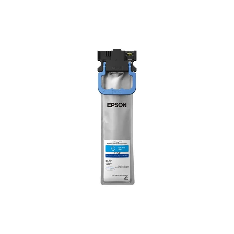 Epson / T12N Cyan WF EM-C800 5000 PAG T12N200
