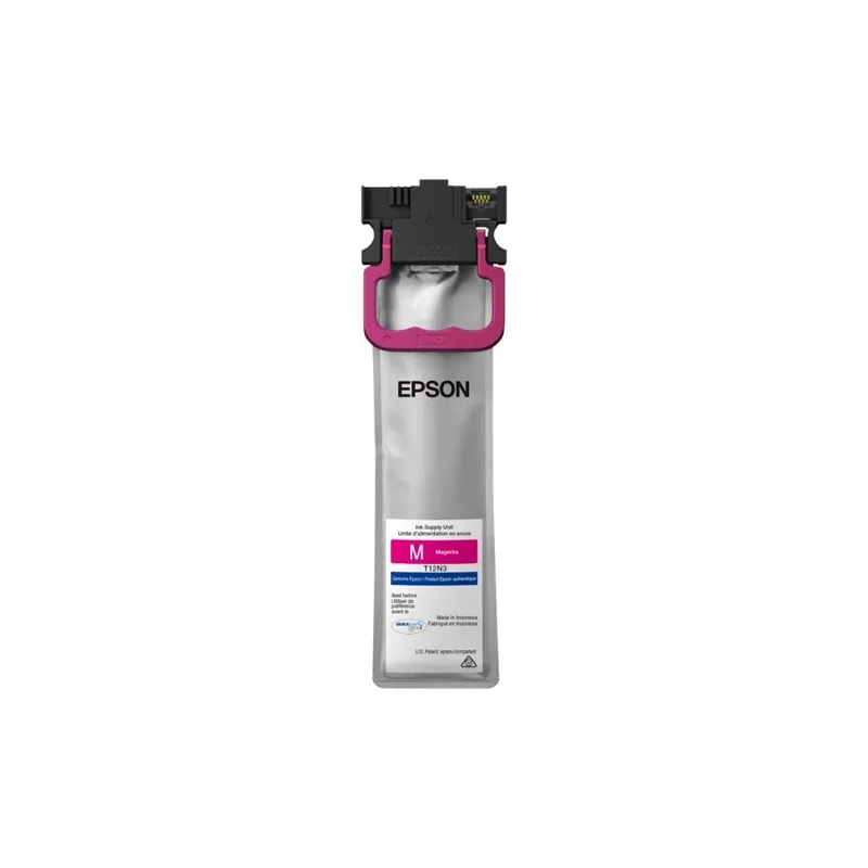 Epson / T12N Magenta WF EM-C800 5000 PAG T12N300