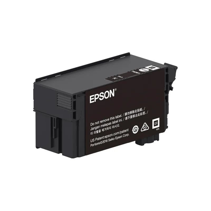 Tinta Epson T40W1 Negro Surecolor T3170 / T5170 80 ML T40W120