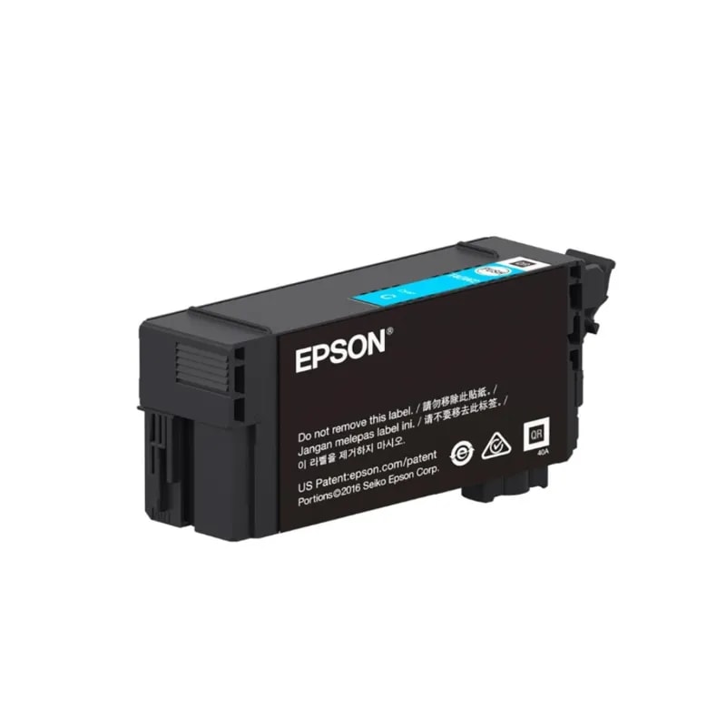 Tinta Epson T40W2 Cyan Surecolor T3170 / T5170 50 ML T40W220