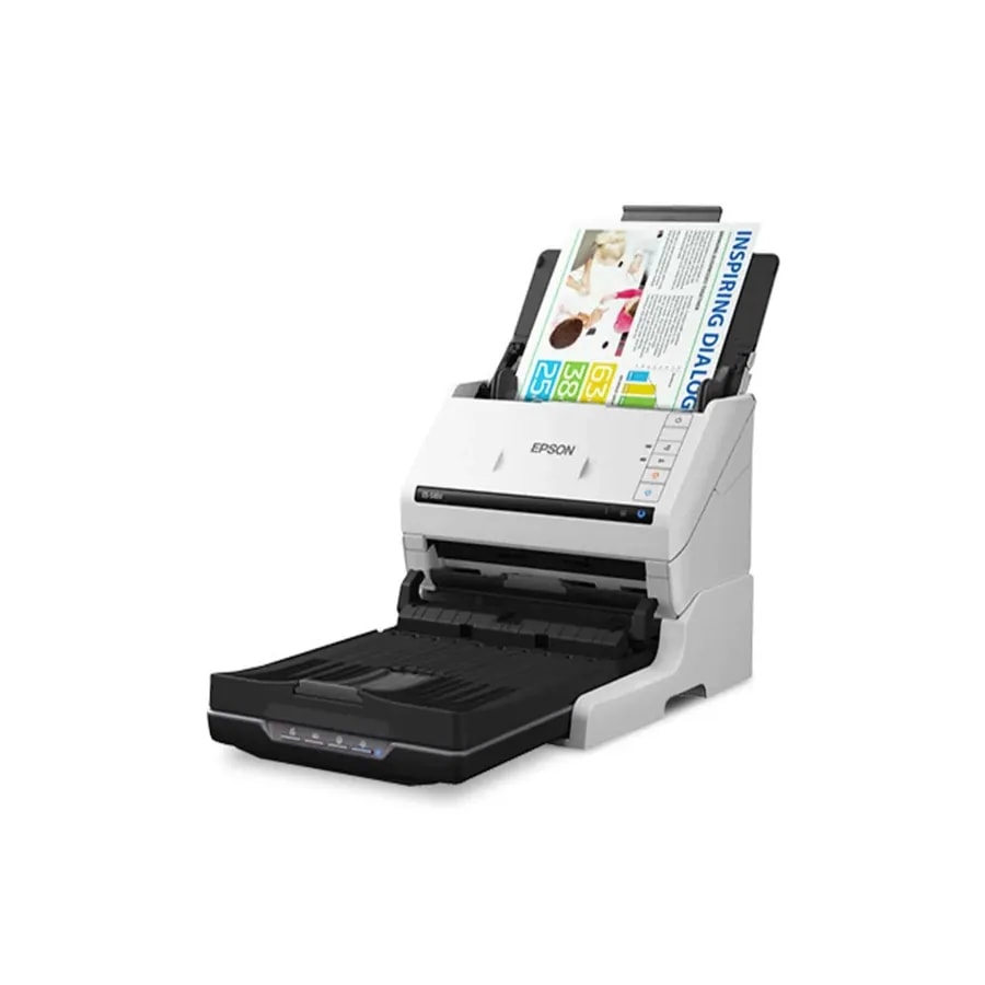 Escaner Epson DS-530X A4 45PPM Duplex USB B11B286201