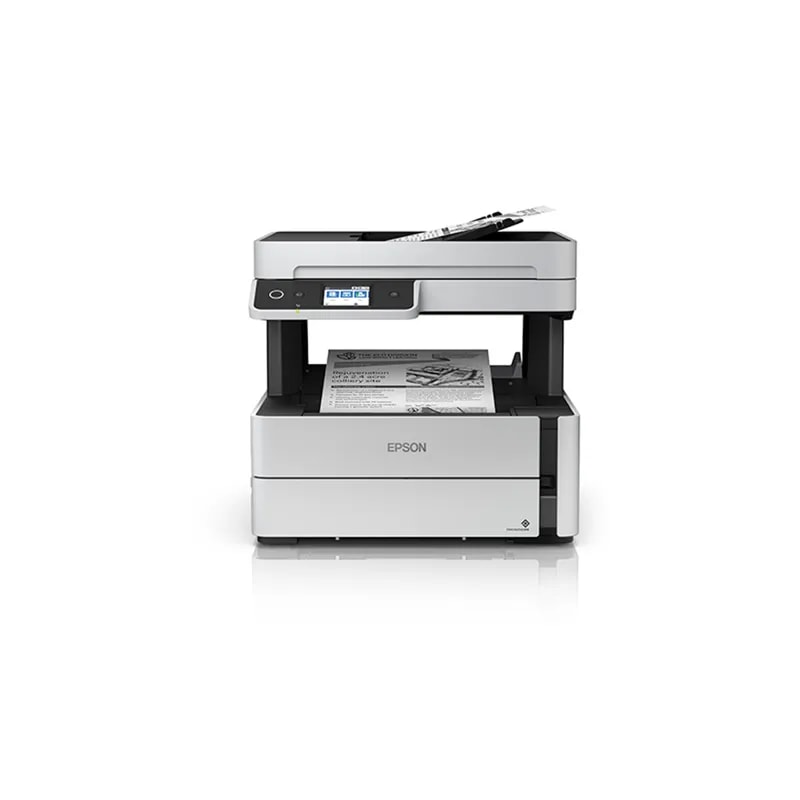 Impresora Epson M3170 Multifuncion Monocromatica Duplex / WIFI T534 C11CG92301
