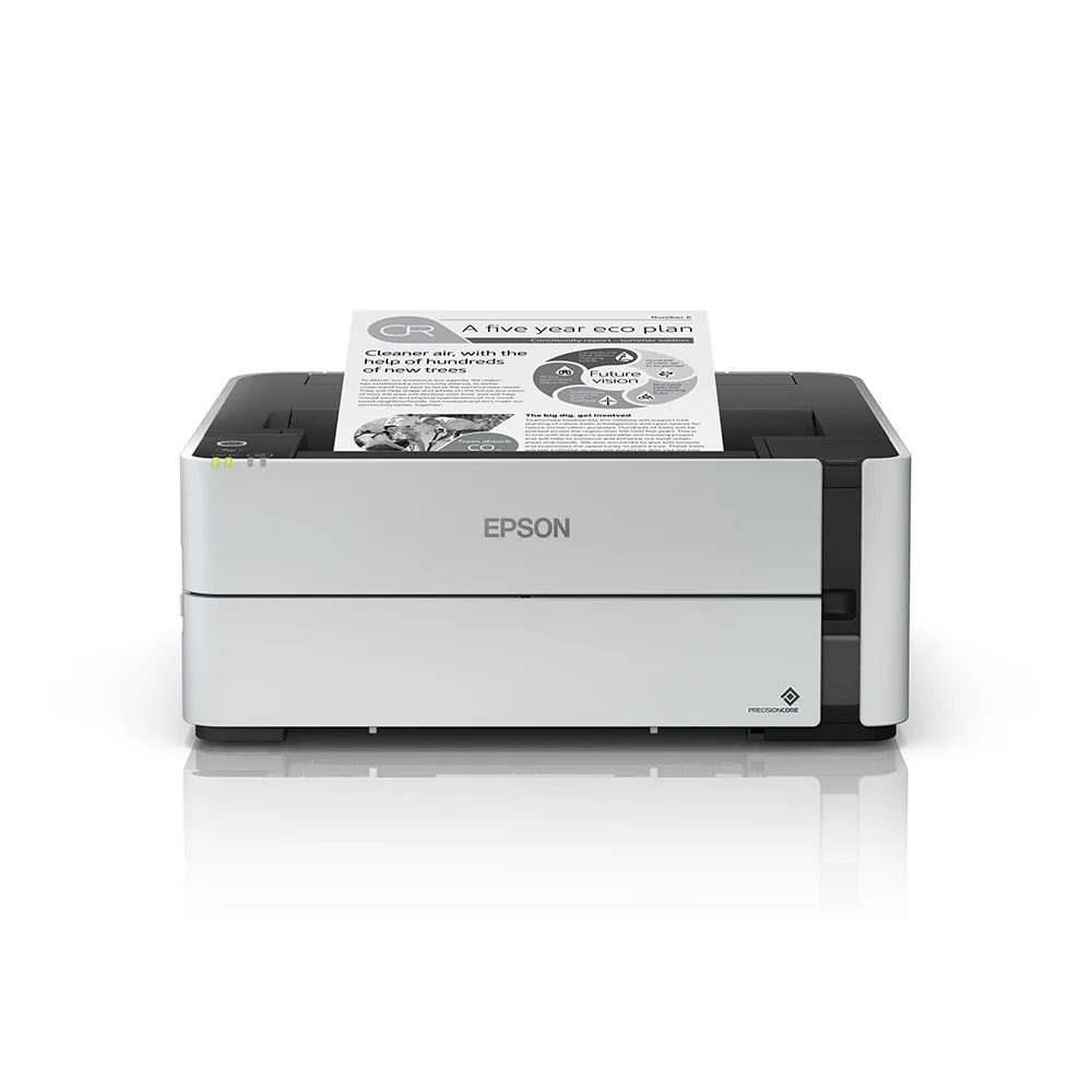 Impresora Epson M1180 Single Monocromatica Inalambrica WIFI T534 C11CG94301
