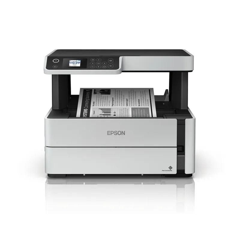 Impresora Epson M2170 Multifuncion Monocromatica Duplex / WIFI T534 C11CH43301