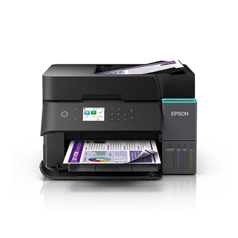 Impresora Epson L6370 Multifuncion WIFI Ethernet ADF Duplex T504 C11CL43301
