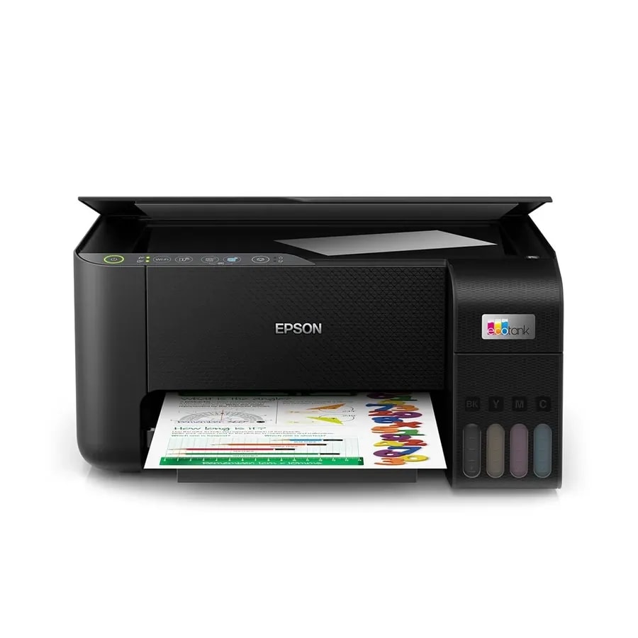 Impresora Epson L3350 Multifuncion / WIFI / Copia / Escanea 11PPM 6PPM T544