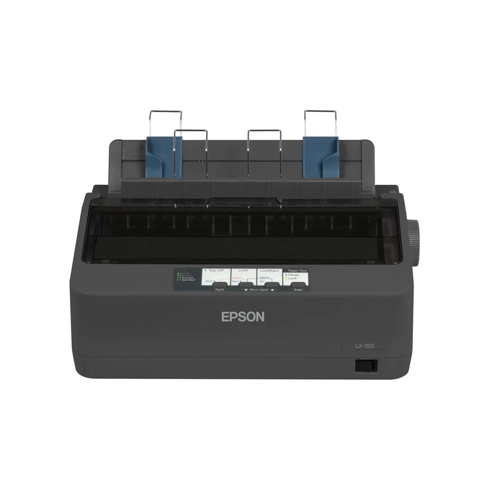 Impresora Epson LX-350 Matricial 9 Pines 80 Columnas