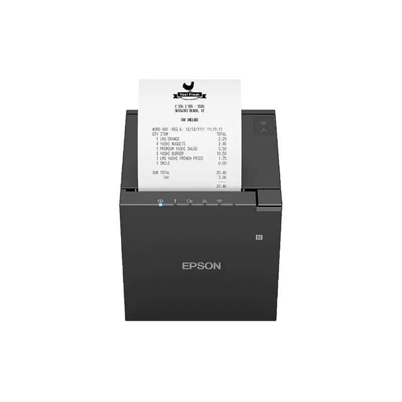 Impresora Epson TM-30III Ethernet / USB / C31CK50012