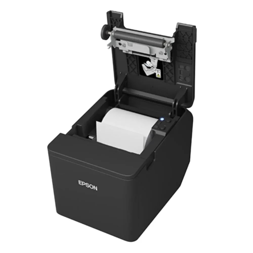 Impresora Epson TM-T20IVL USB Y Serial RS232C Cort AUT Con Fuente C31CL45001