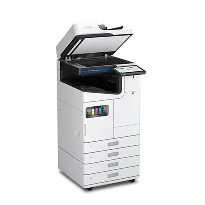 Impresora Epson Multifuncion Wf- Enterprise AM-C400 Ethernet / FAX / ADF / WIFI / T08K C11CJ93201