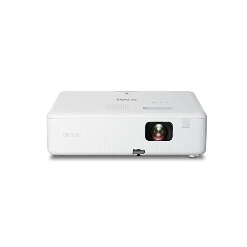 Proyector Epson Portatil Epiq Vision Flex CO-W01 3000 Lumenes / 3LCD / HDMI V11HA86020