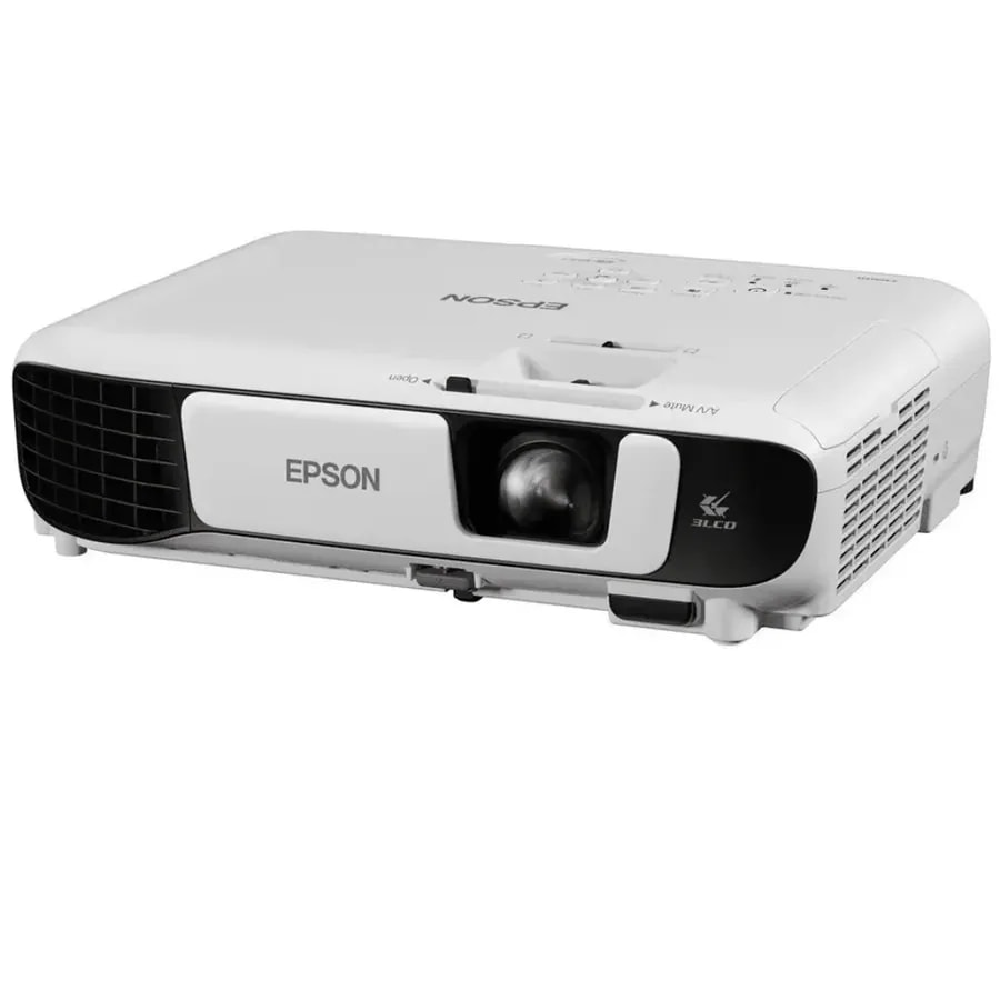 Proyector Epson Powerlite W55PLUS Wxga HDMI 4000 Lumenes V11HB58021