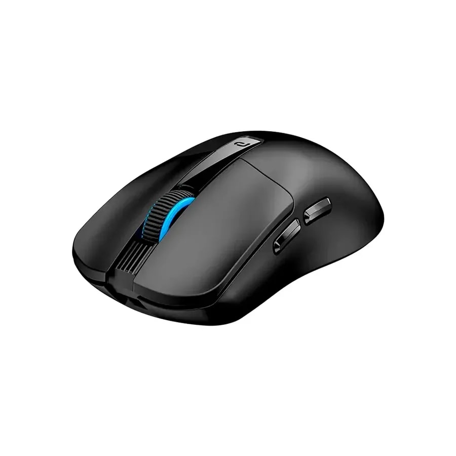 Mouse Genius NX-8280S BT Negro / RF 2.4GHZ / Dual / 6 Botones / Usb-a / Recargable / Silencioso /
