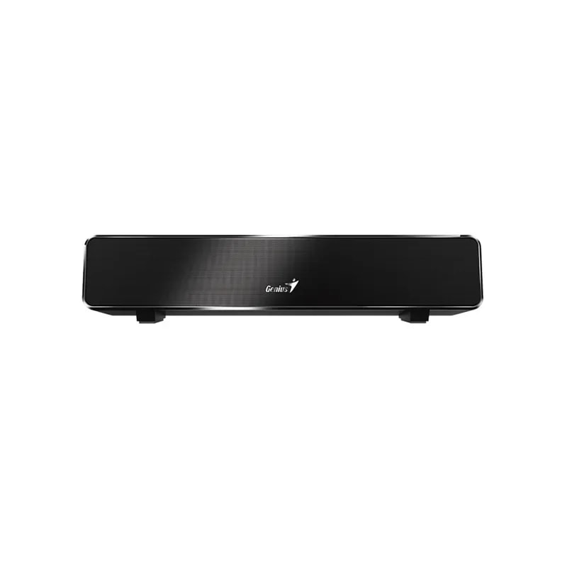 Parlante Genius Soundbar 100 USB Negro