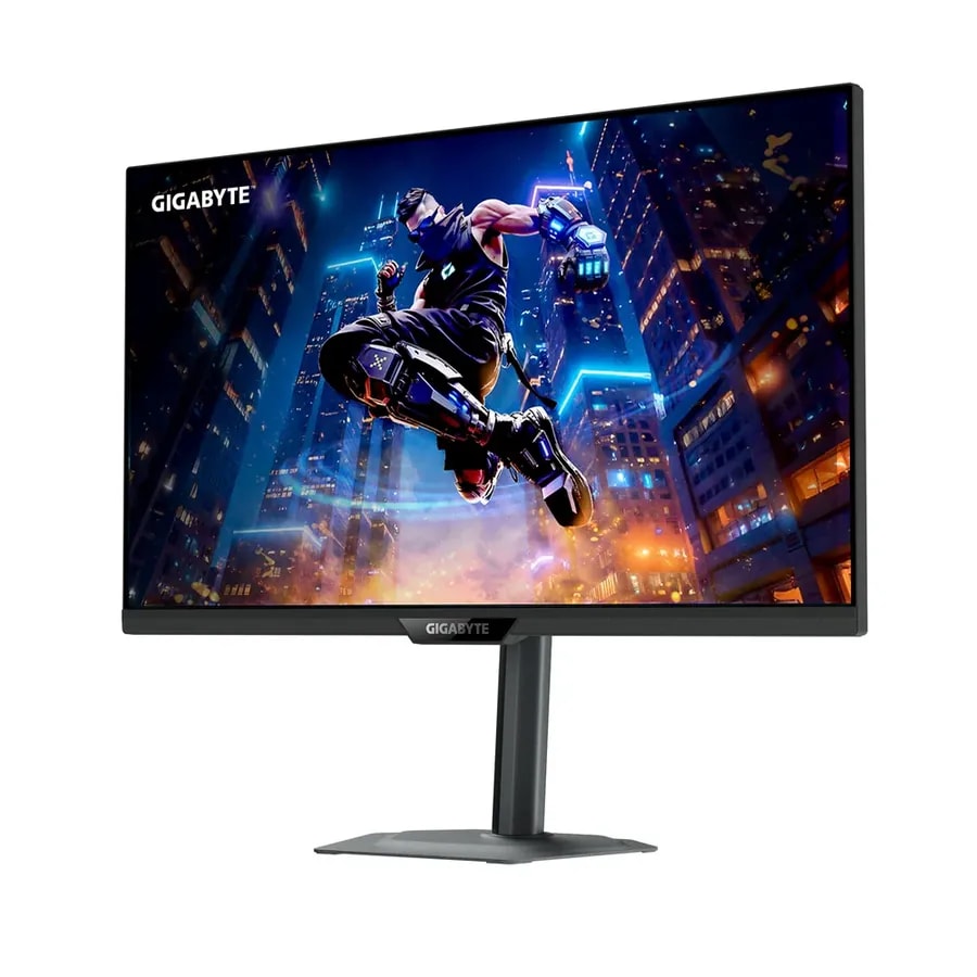 Monitor Gigabyte M27Q2 QD ICE 27PULG Plano SS IPS 2560 X 1440 QHD 200HZ 1MS HDMI Dport USB
