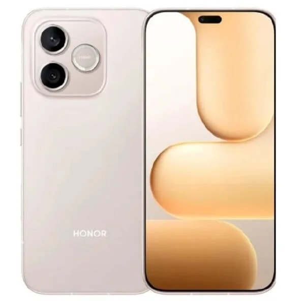 Celular Honor / 600E 8GB RAM 256GB alm. 6.6 pulg 108MP Trasera 16MP Frontal Dorado
