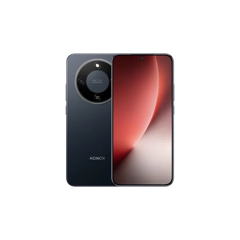 Celular Honor Magic 8 Lite 8GB RAM / 256GB alm. 6.79 pulg 108MP Tras / 16MP Front Negro