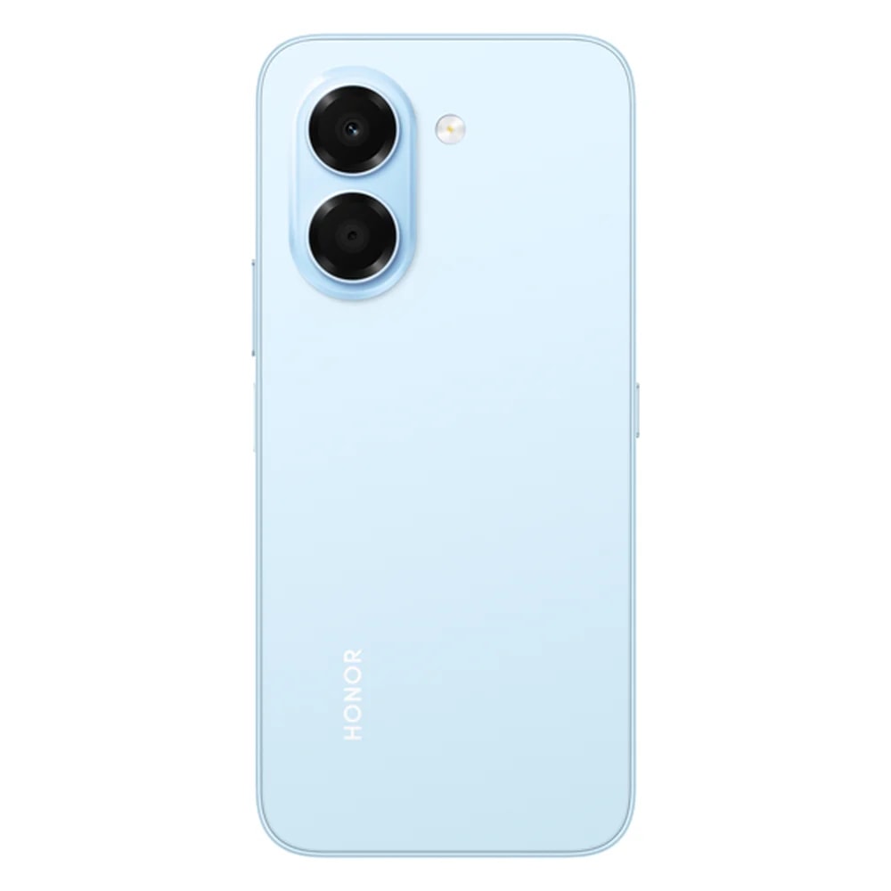 Celular Honor X7E 6GB RAM 256GB alm. 6.61 pulg 50MP Trasera 5MP Frontal Azul