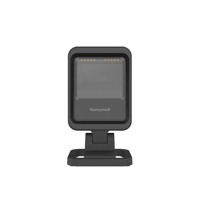 Lector Honeywell Genesis XP 7680GSR 1D / 2D Incluye Base Y Cable Imager De Mesa IP52