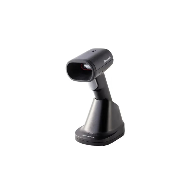 Lector Honeywell HH492 Inalambrico 1D / 2D Incluye Base Y Cable Imager IP40