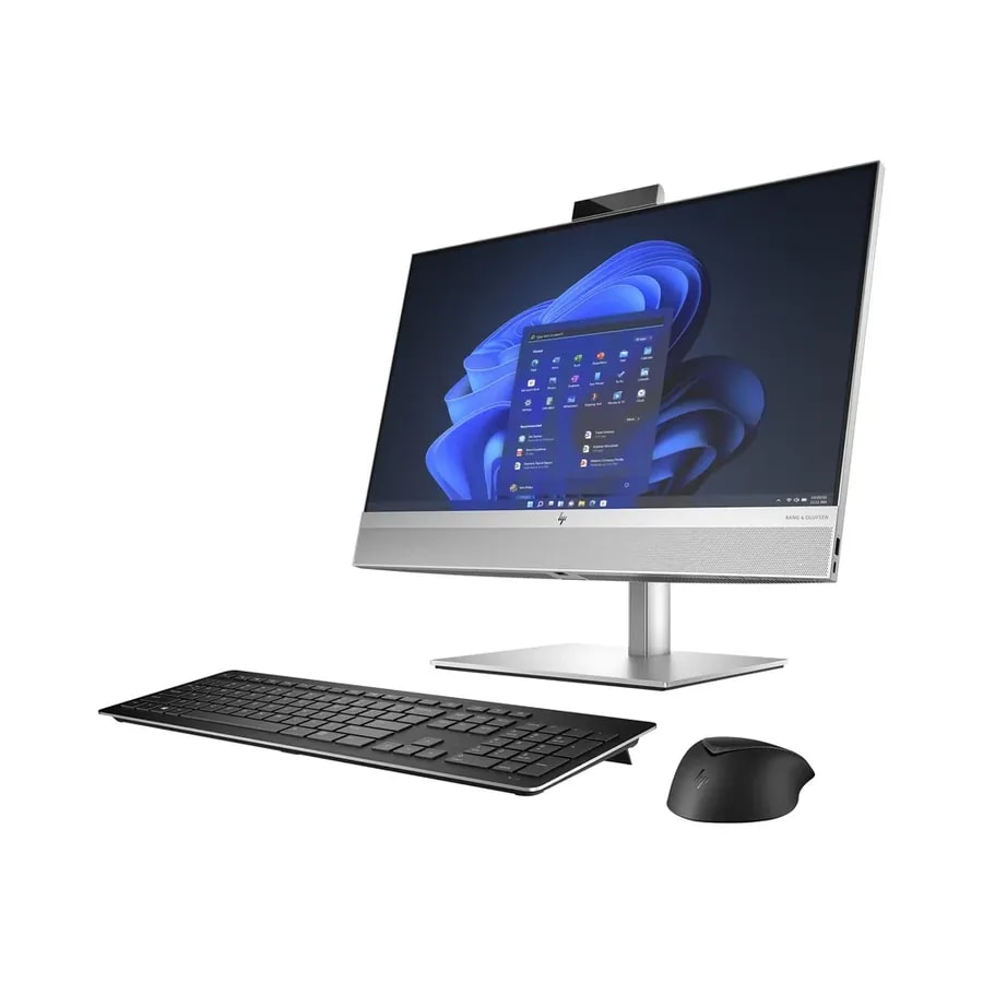 Computador HP Eliteone 8 G9 23.8INCH AIO I7 14700 16GB DDR4 4800 1TB M2 SSD WIFI W11PRO 1Y