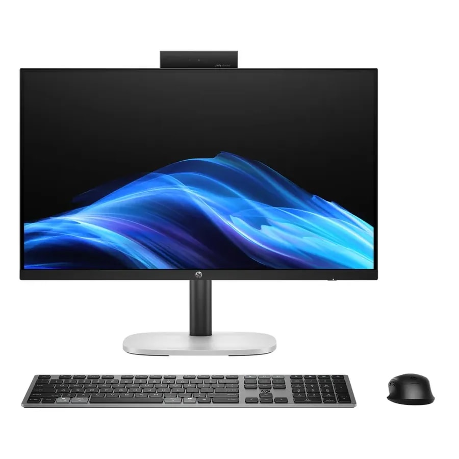 Computador HP CL7U6LT#ABM Prostudio 4 G1i AIO 23.8 Inch U7 265T 24GB DDR5 5600 512GB M2 SSD Wifi+bt