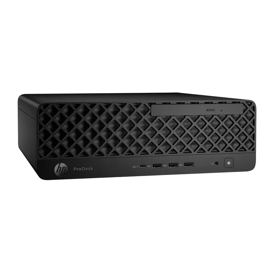 Computador HP D2TL5LT#ABM Prodesk 4 AI Mini G1i U5 225T 24GB DDR5 5600 512GB M.2 SSD Wifi+bt W11