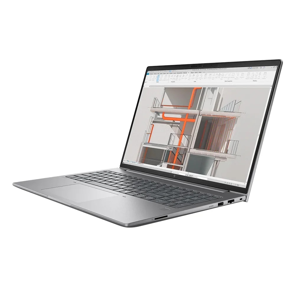 Computador HP D5HK4LT#ABM Zbook X G1i 16inch U9 285H 1TB M.2 SSD 32GB DDR5 5600 Nvidia RTX PRO 2000