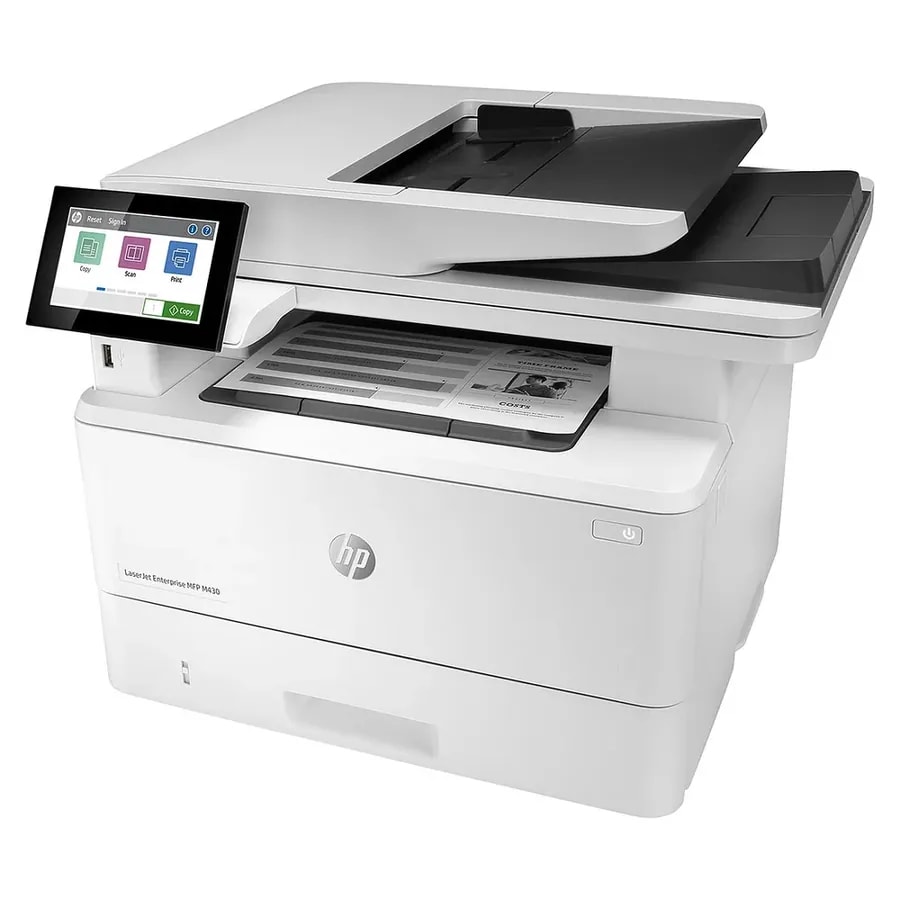 Impresora HP Laser Enterprise M430F MFP Monocromatica 900-4800 PAG 40PPM 2GB Toner 58A / X
