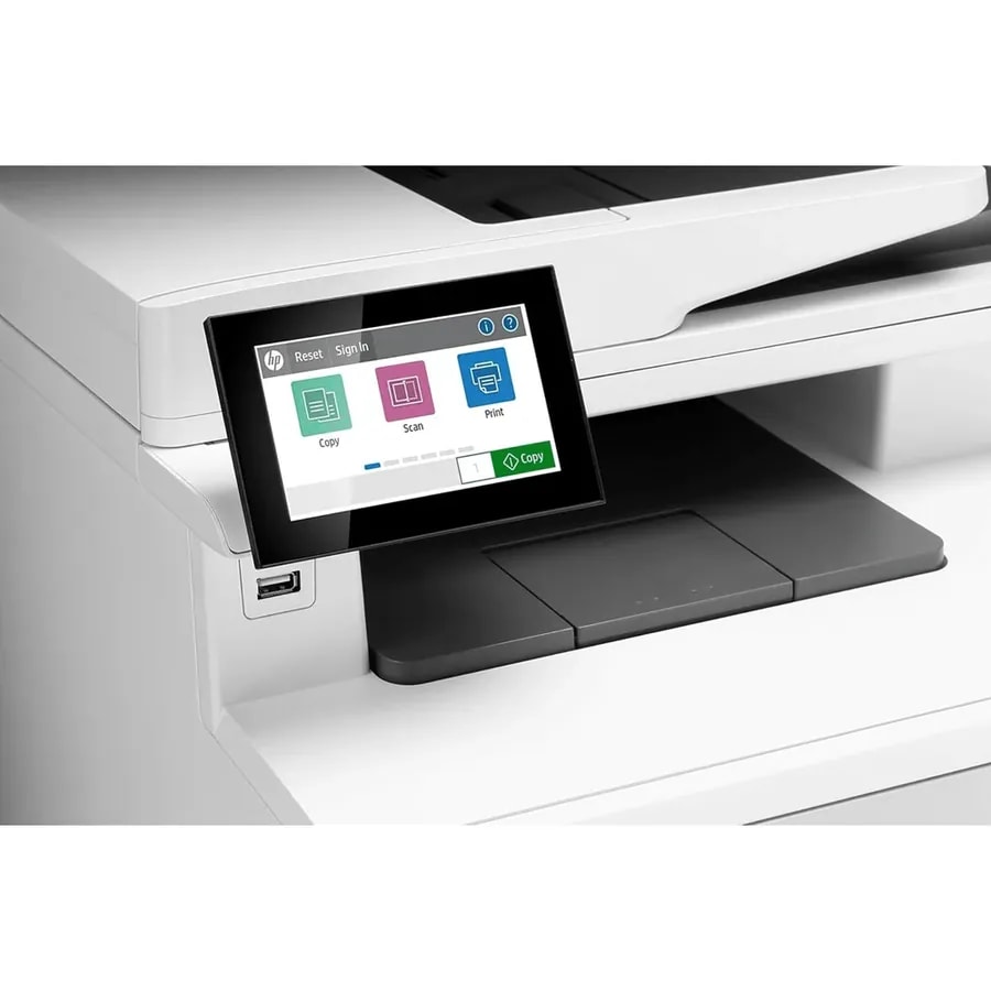 Impresora HP Laserjet Enterprise M480F MFP Color 900-4800 PAG 29PPM 2GB Toner 414A / X