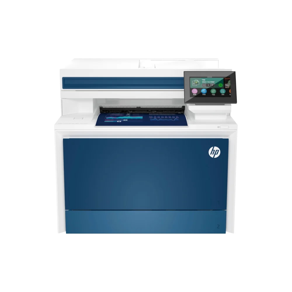 Impresora HP Laserjet PRO 4303FDW MFP Color 750-4000 PAG 35PPM 512MB FAX Toner 230A / X