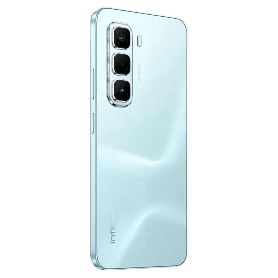 Celular Infinix HOT 70 8GB RAM 256GB alm. 6.78 pulg 50MP Trasera 8MP Frontal Dive Blue