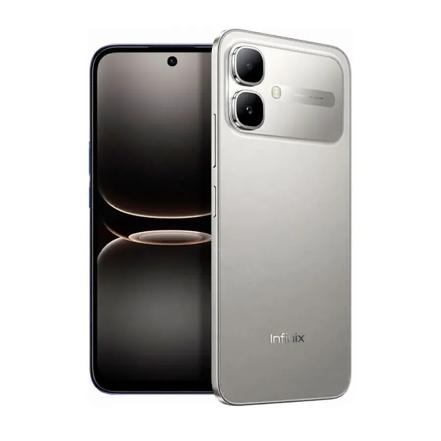 Celular Infinix Smart 20 4GB RAM / 128GB alm. 6.78 pulg / 8MP Trasera / 8MP Frontal Azul
