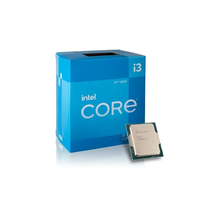 Procesador Intel I3-12100 3GHZ 25MB LGA1700
