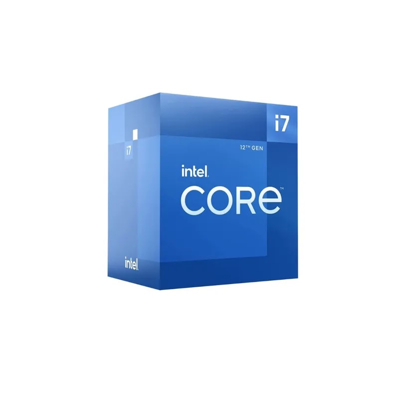 Procesador Intel I7-12700 4.9GHz 12 Nucleos LGA 1700