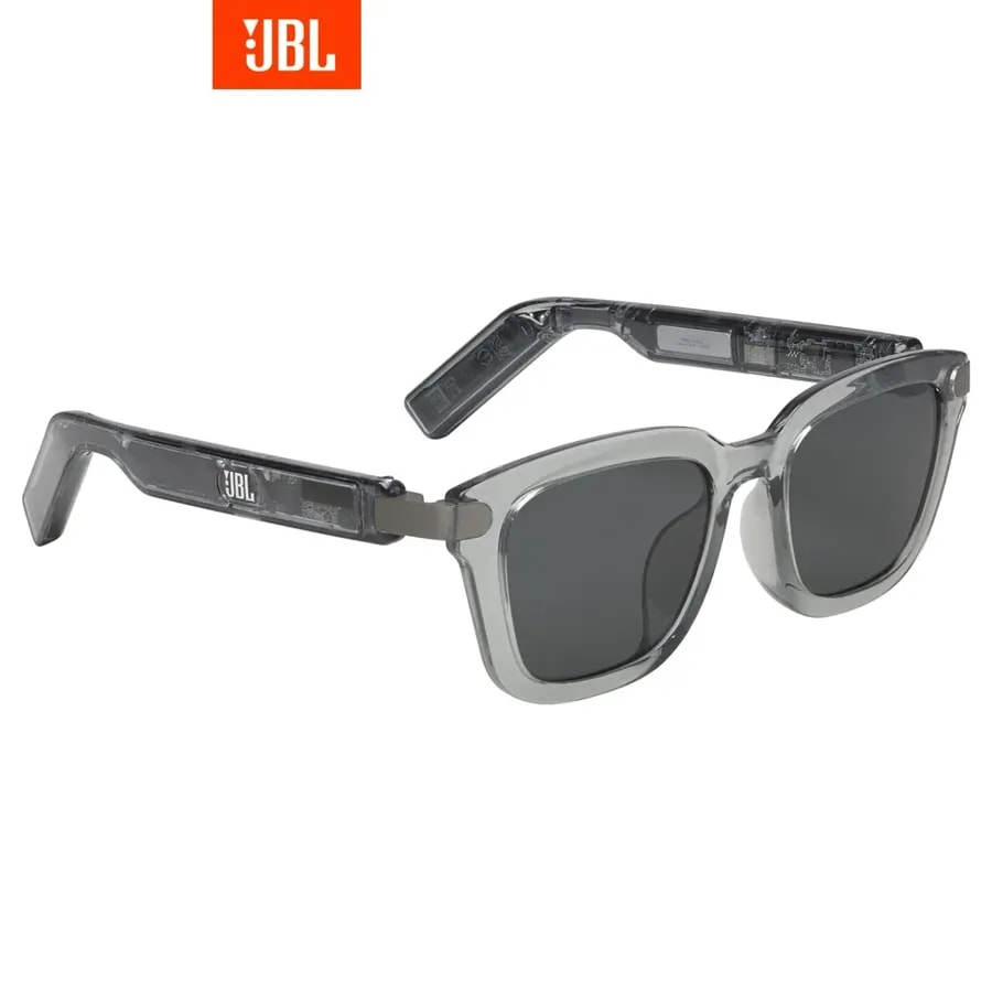 Gafas JBL Soundgear Frames Square IP54 Proteccion UVA / UVB O Lunas Intercambiables
