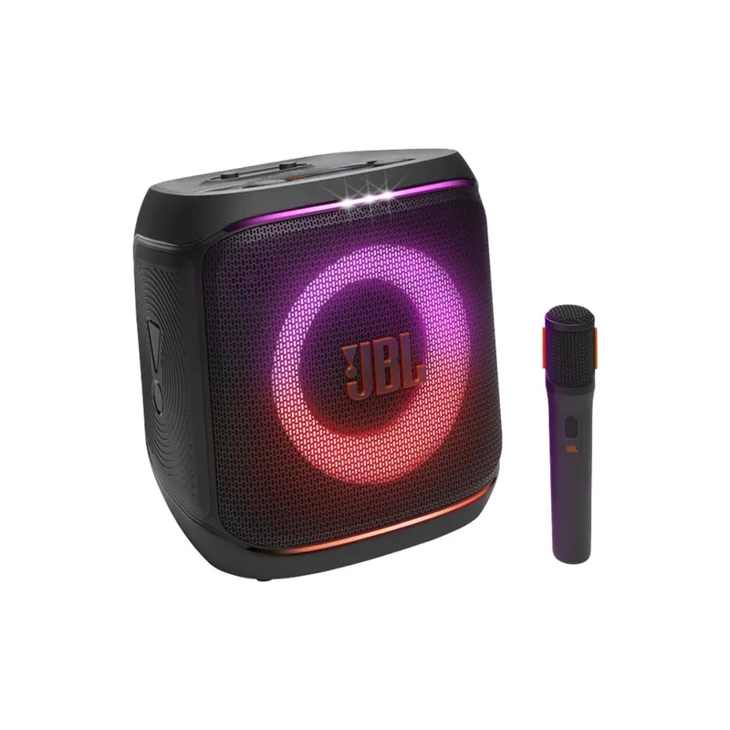 Parlante JBL Partybox Encore 2 MIC Wireless Speaker Bluetooth Black
