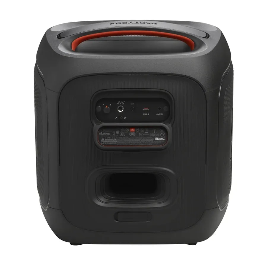 Parlante JBL Partybox Encore Essential 2 Wireless Speaker Bluetooth Black