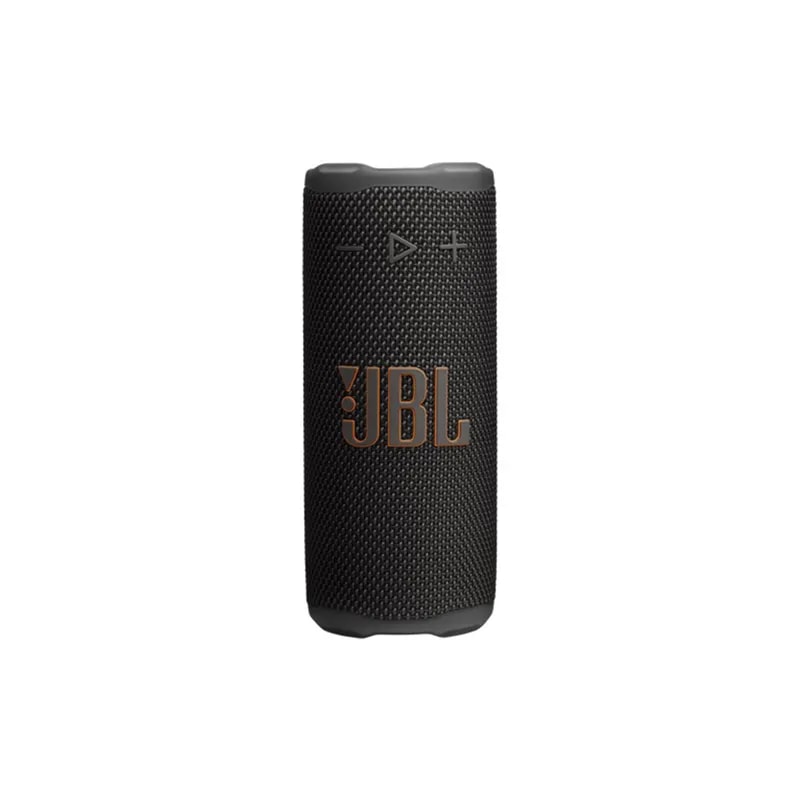 Parlante JBL Grip IP68 16W Bluetooth Con Panel Traseo Para LUZ Ambiental - Black
