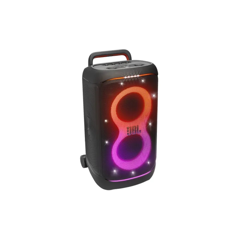Parlante JBL Partybox 520 IPX4 400W Black