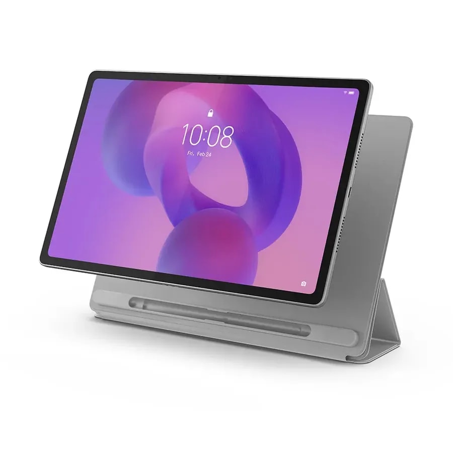 Tablet Lenovo Idea TAB Plus Mediatek Dimensity 6400 8GB / 256GB 12.1 pulg IPS Gris Teclado / Lapiz