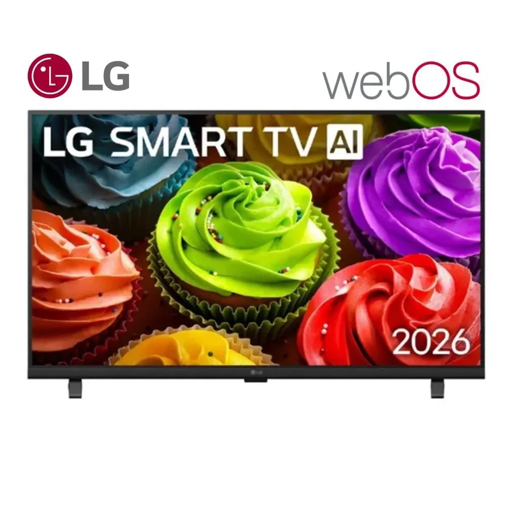 Televisor LG 32LB650BPSA 32 PUL / HD / Smart AI TV / HDMI / USB / WEB OS / Bluetooth