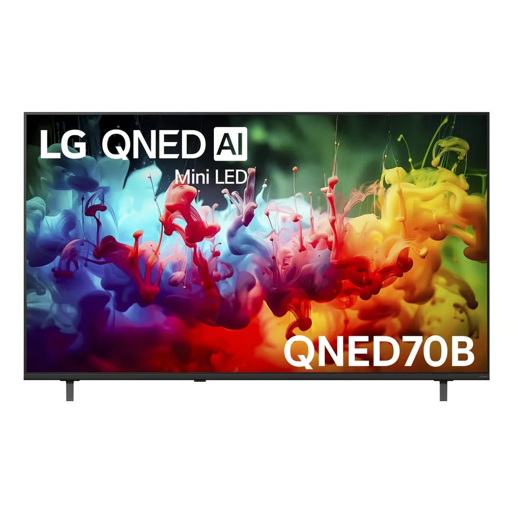 Televisor LG 65QNED70BSA 65 Pulgadas Smart TV Qned HDMI / USB / WIFI / Bluetooth / Thinq AI / Webos